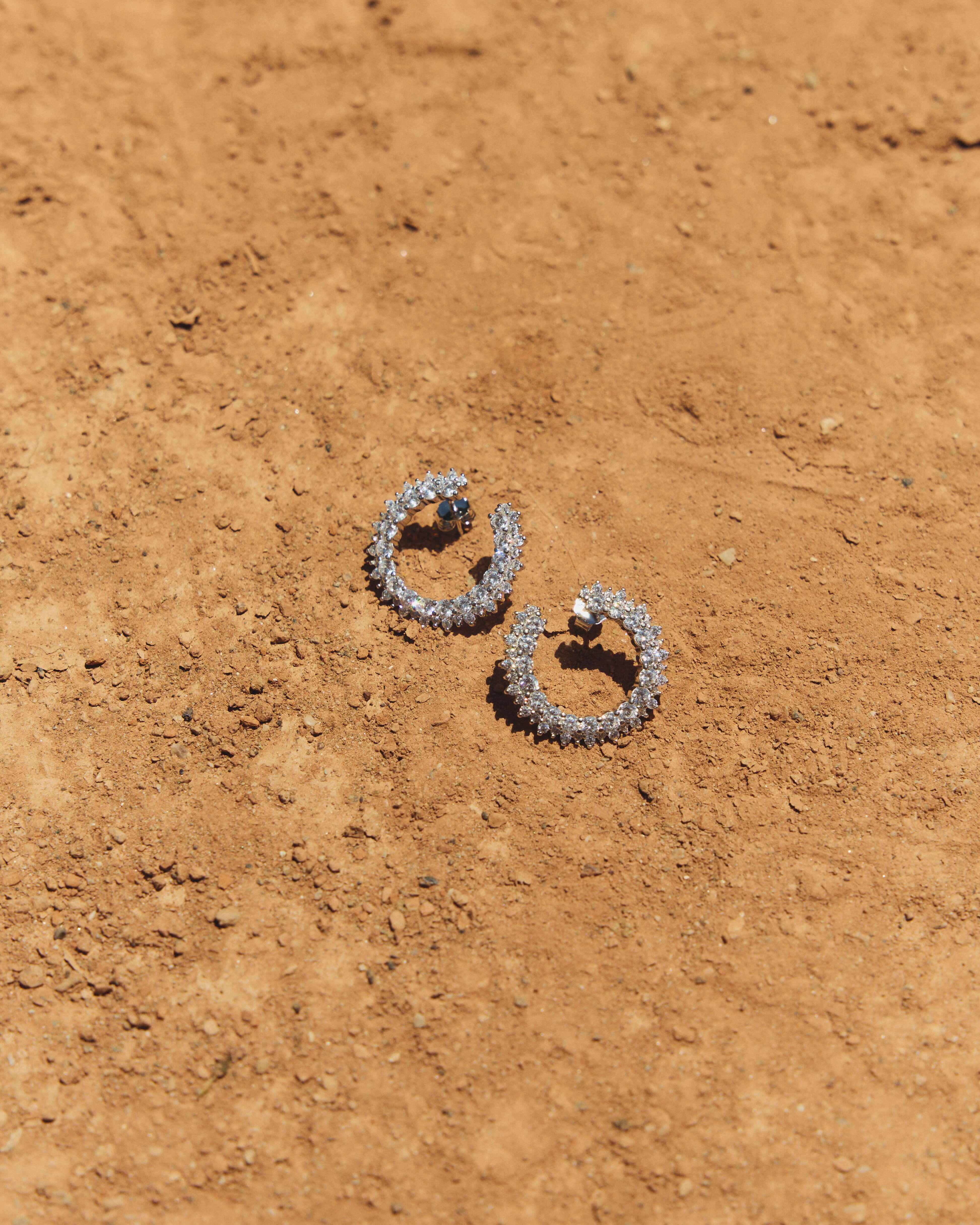 Orecchini spirale