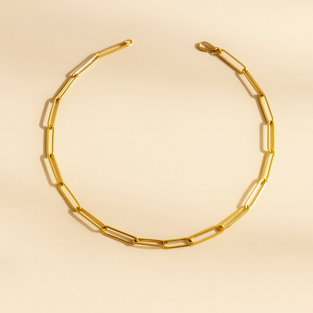 Collana Maglia Biscotto