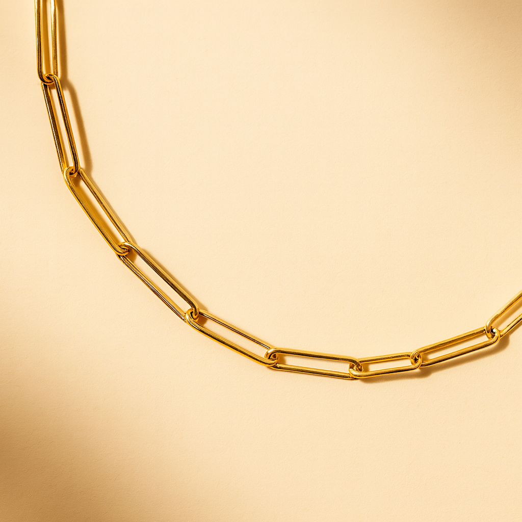 Collana Maglia Biscotto