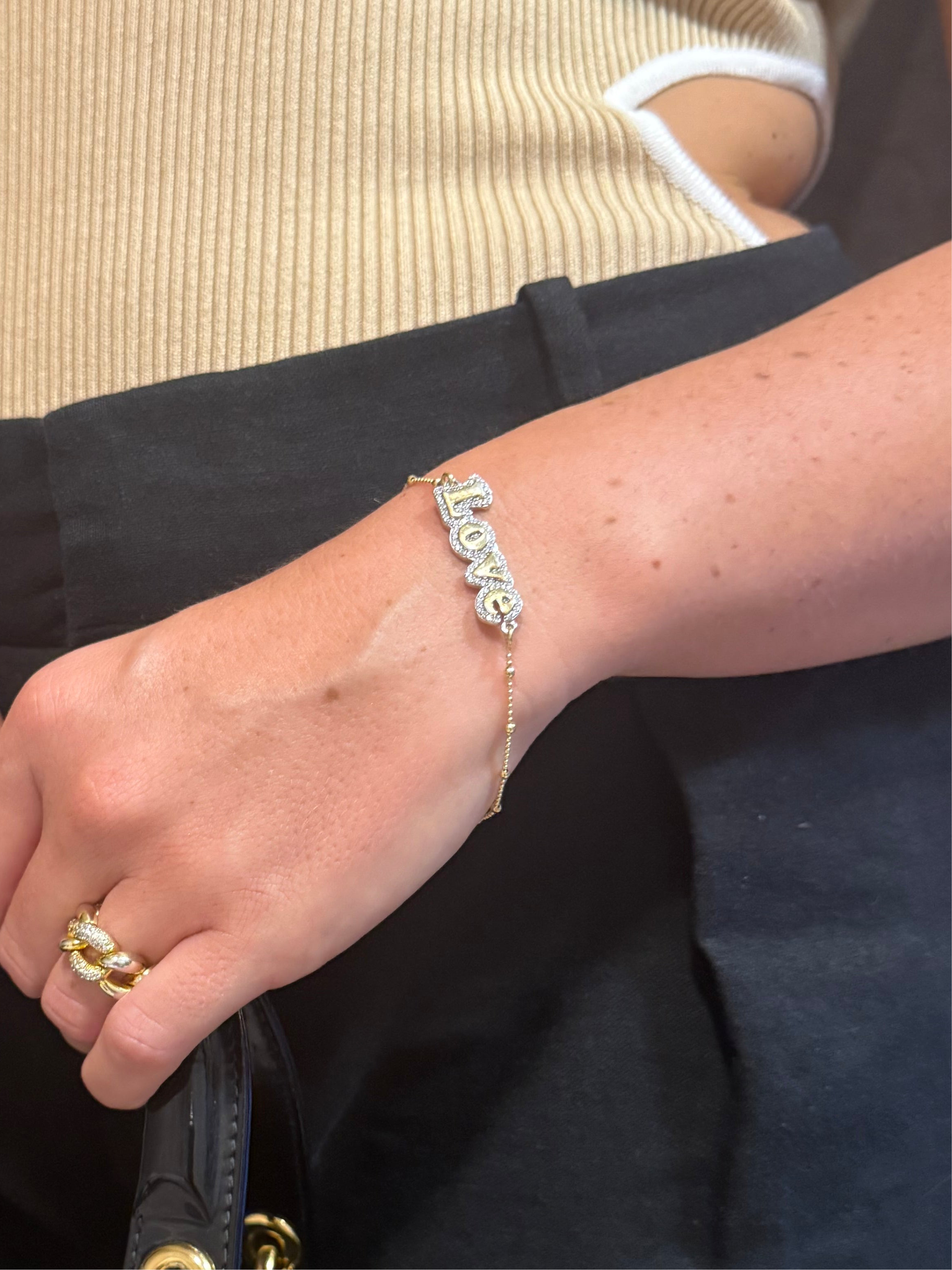 Bracciale LOVE