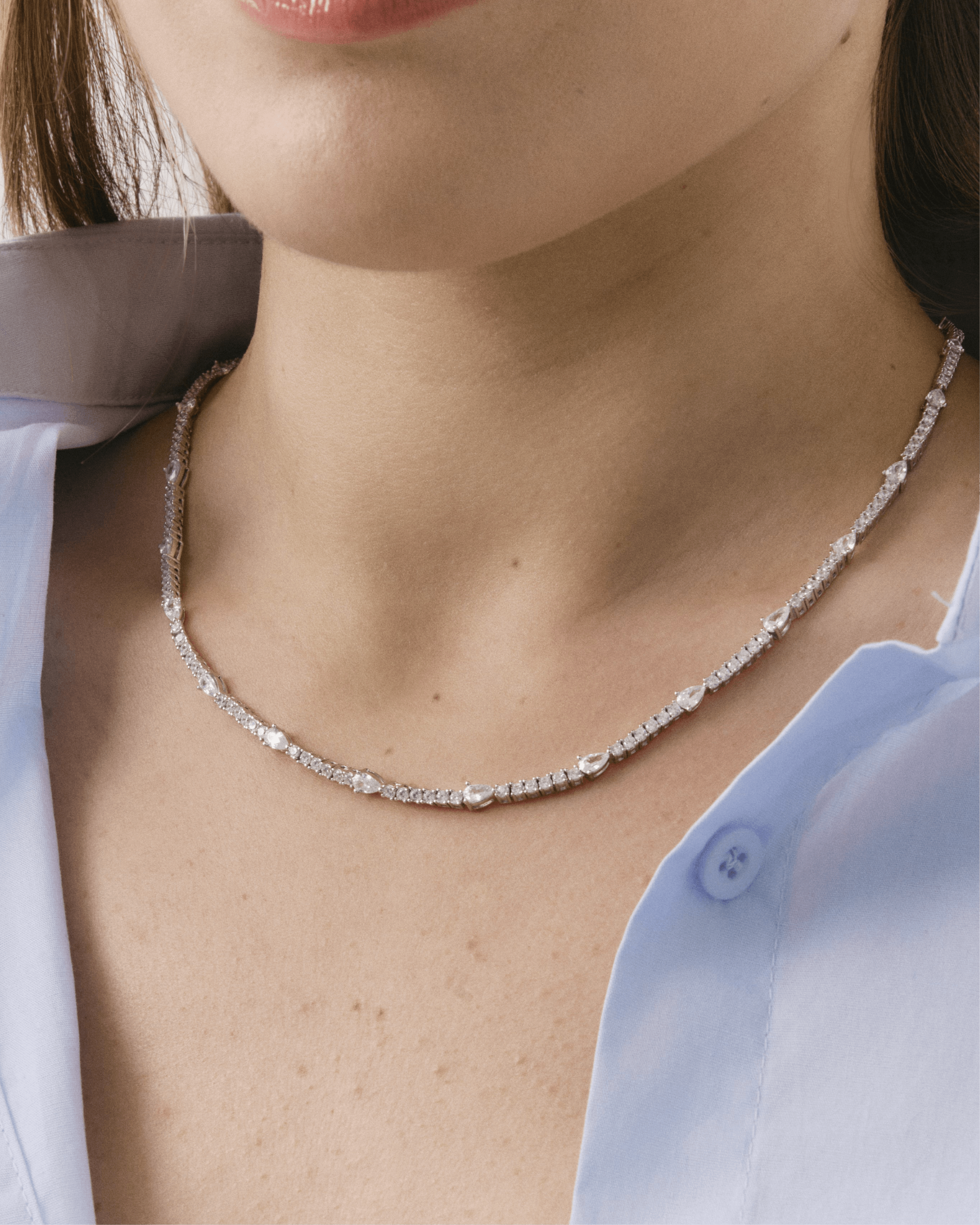 Collier Cristiana