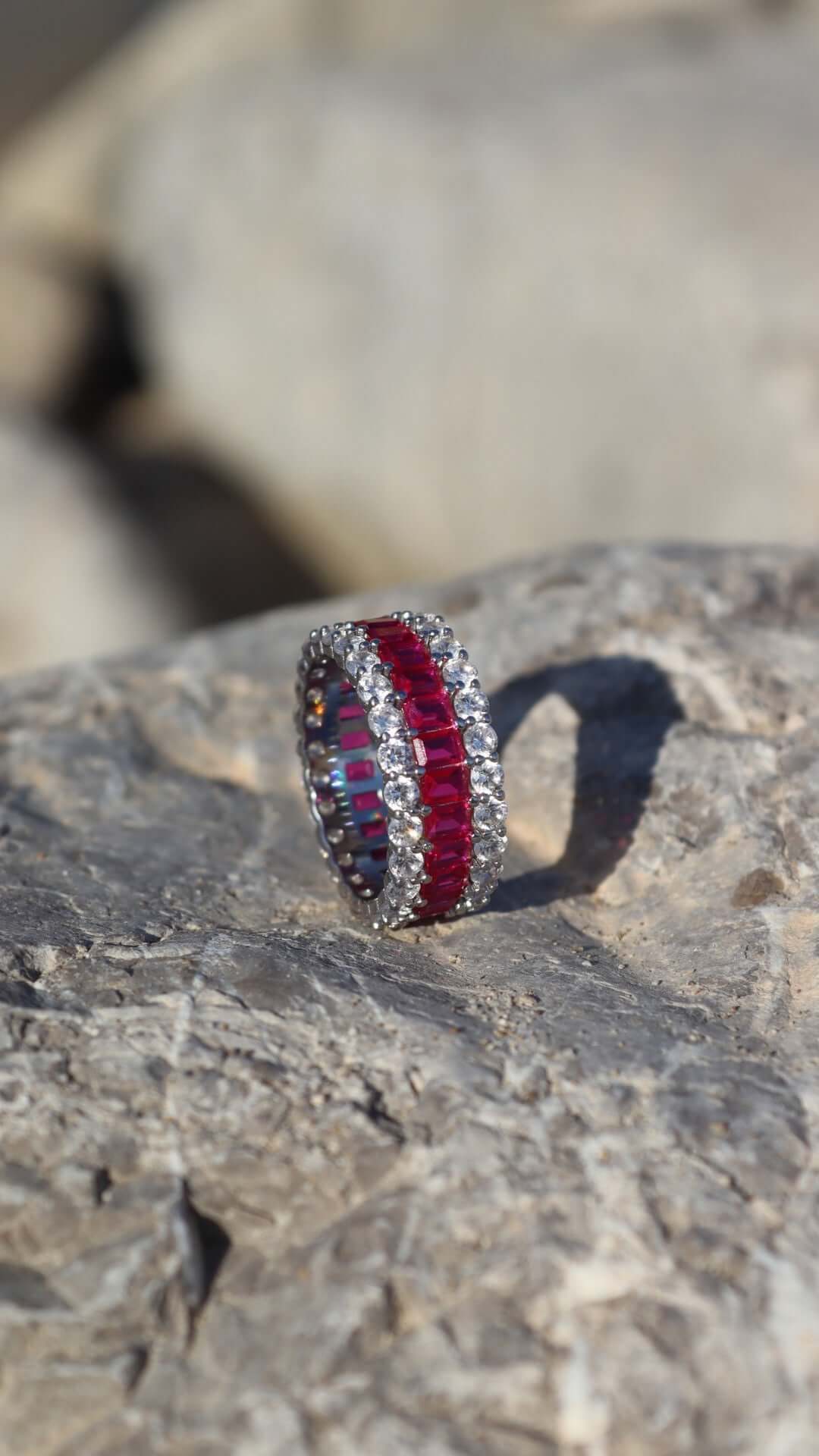 Anello vera a giro