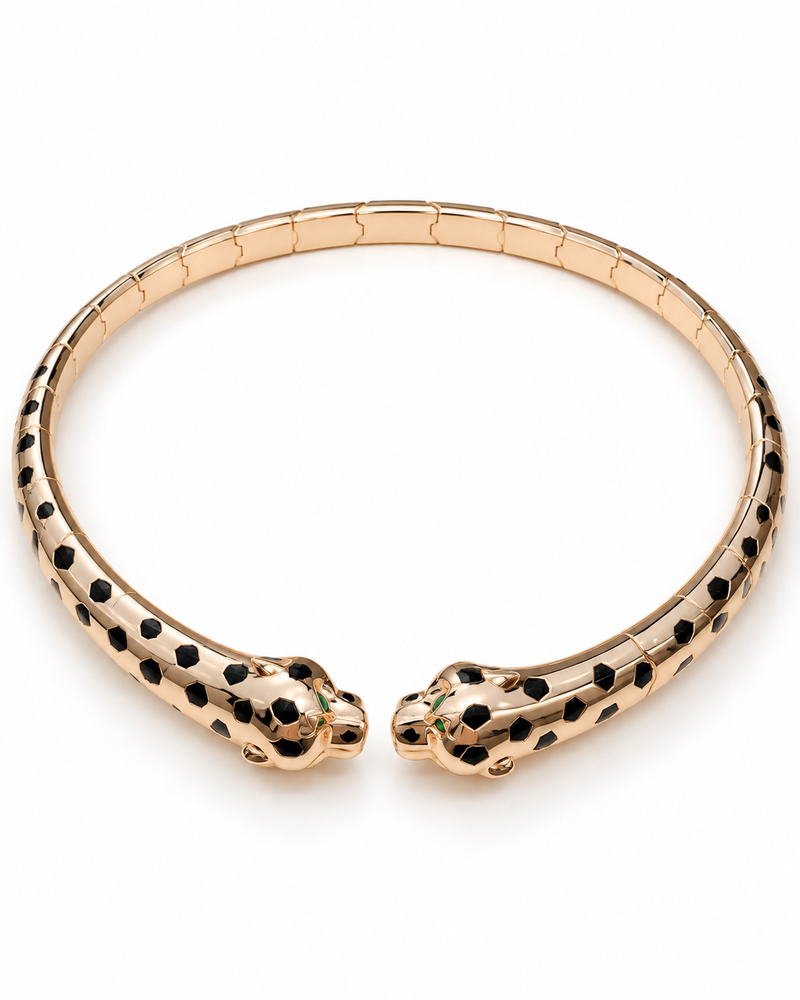 Collana Panthère