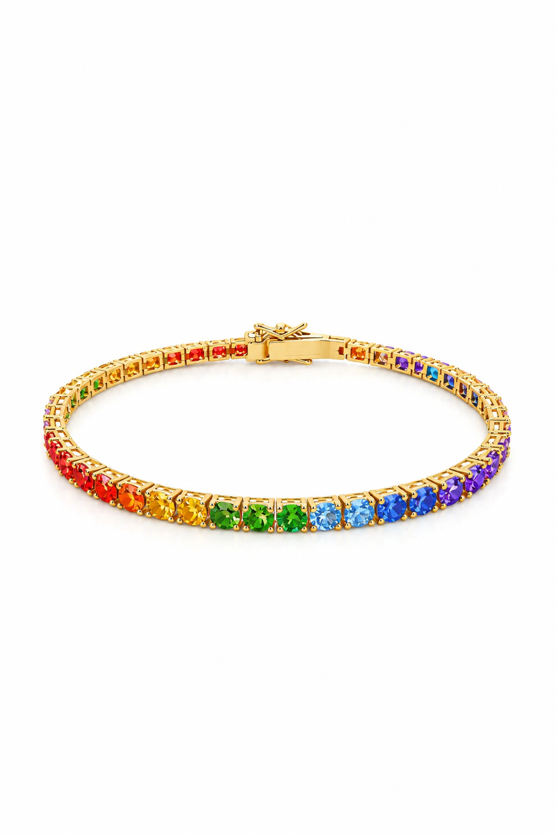 Tennis Rainbow