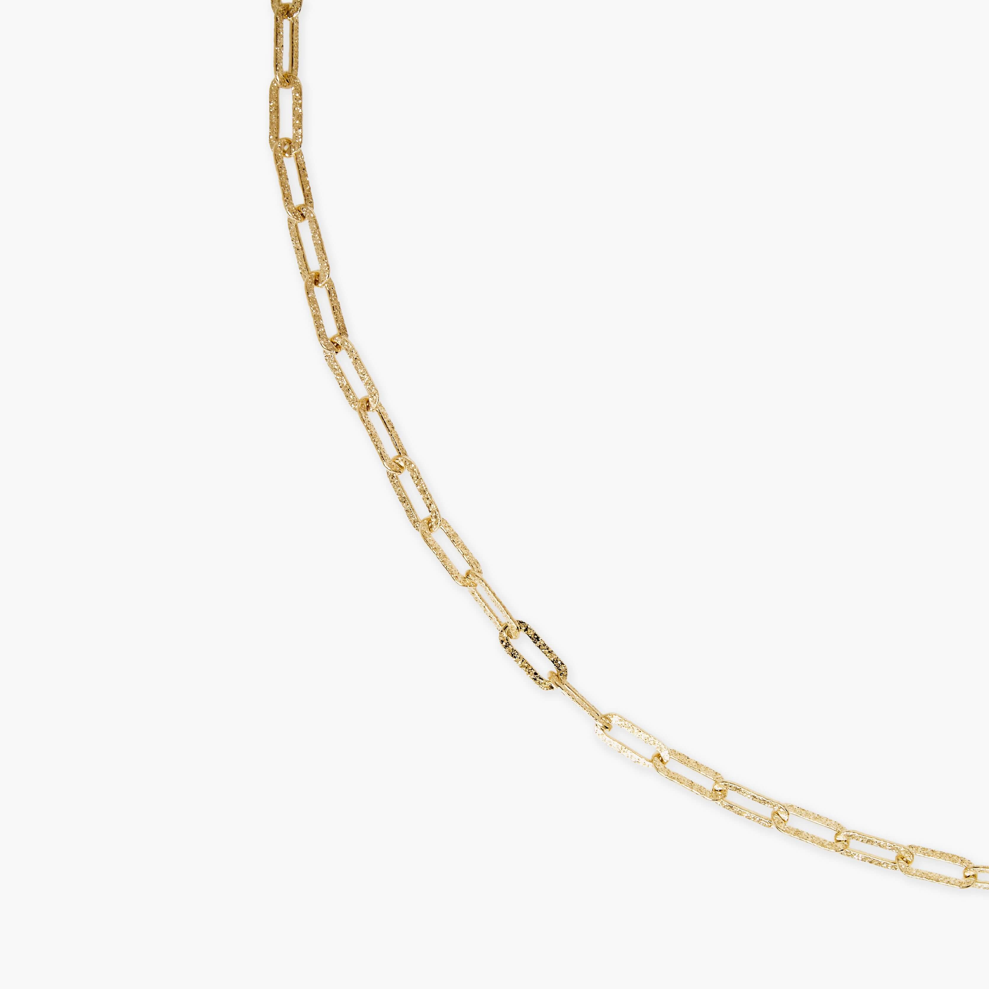 Collana Dalila Diamantata