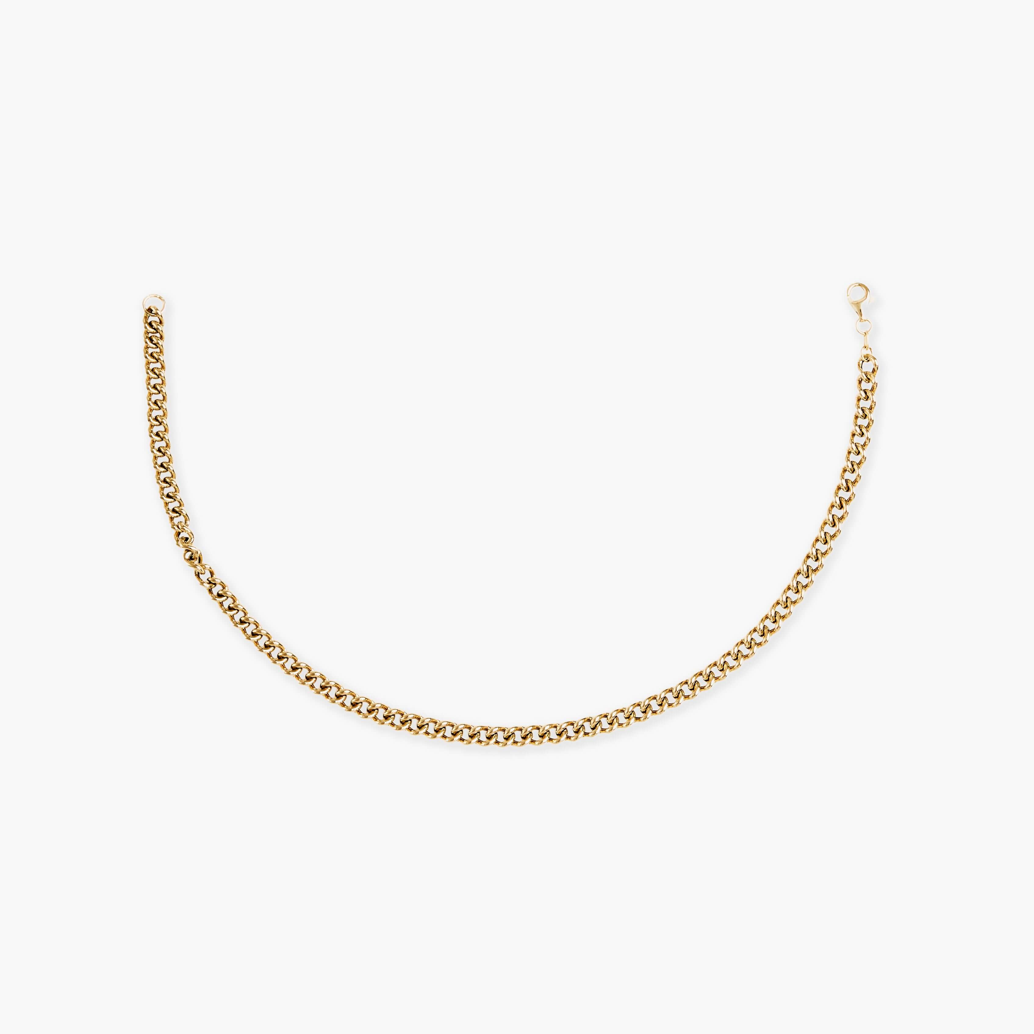 Groumette Bombata Adriana Choker
