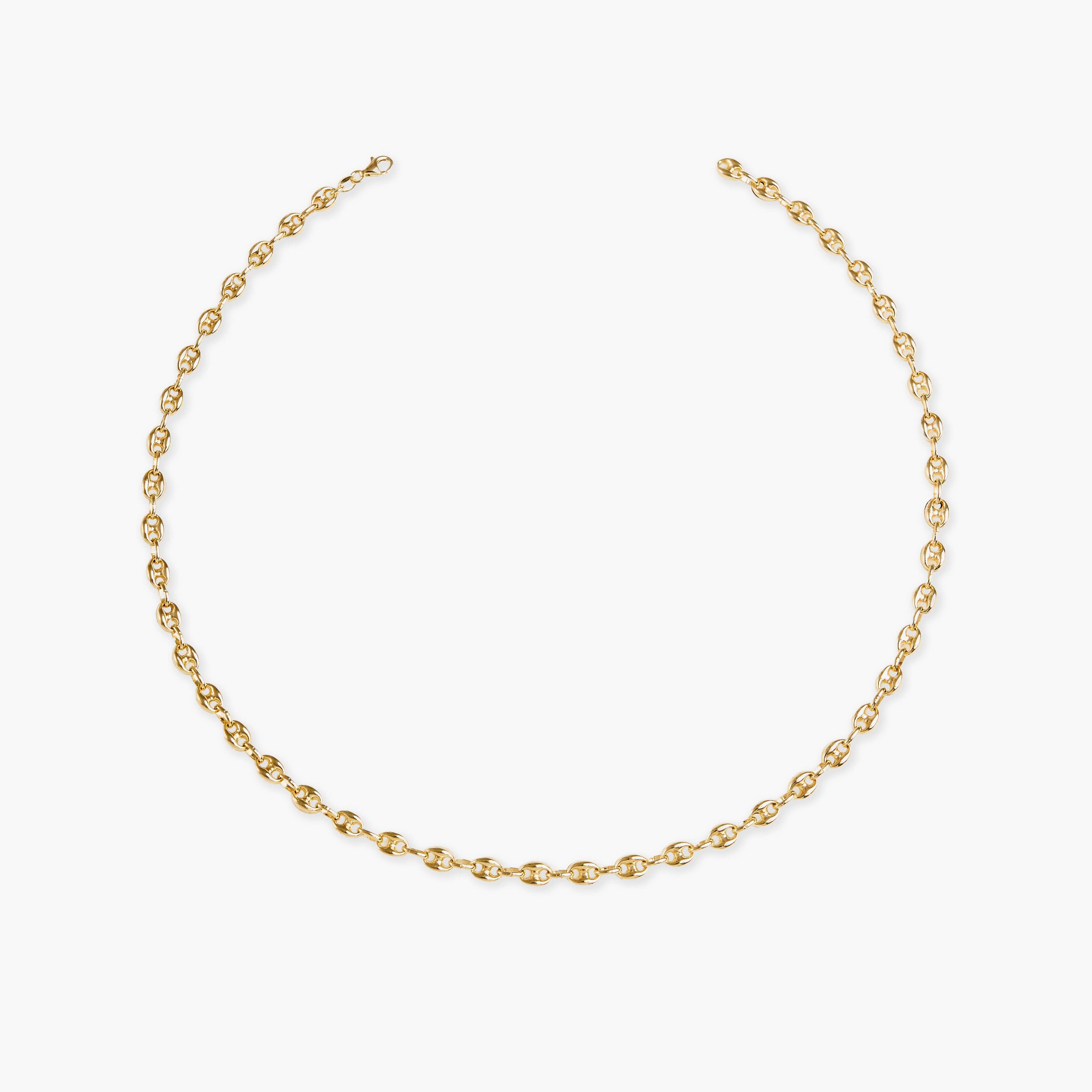 Collana Maglia Marina 50cm