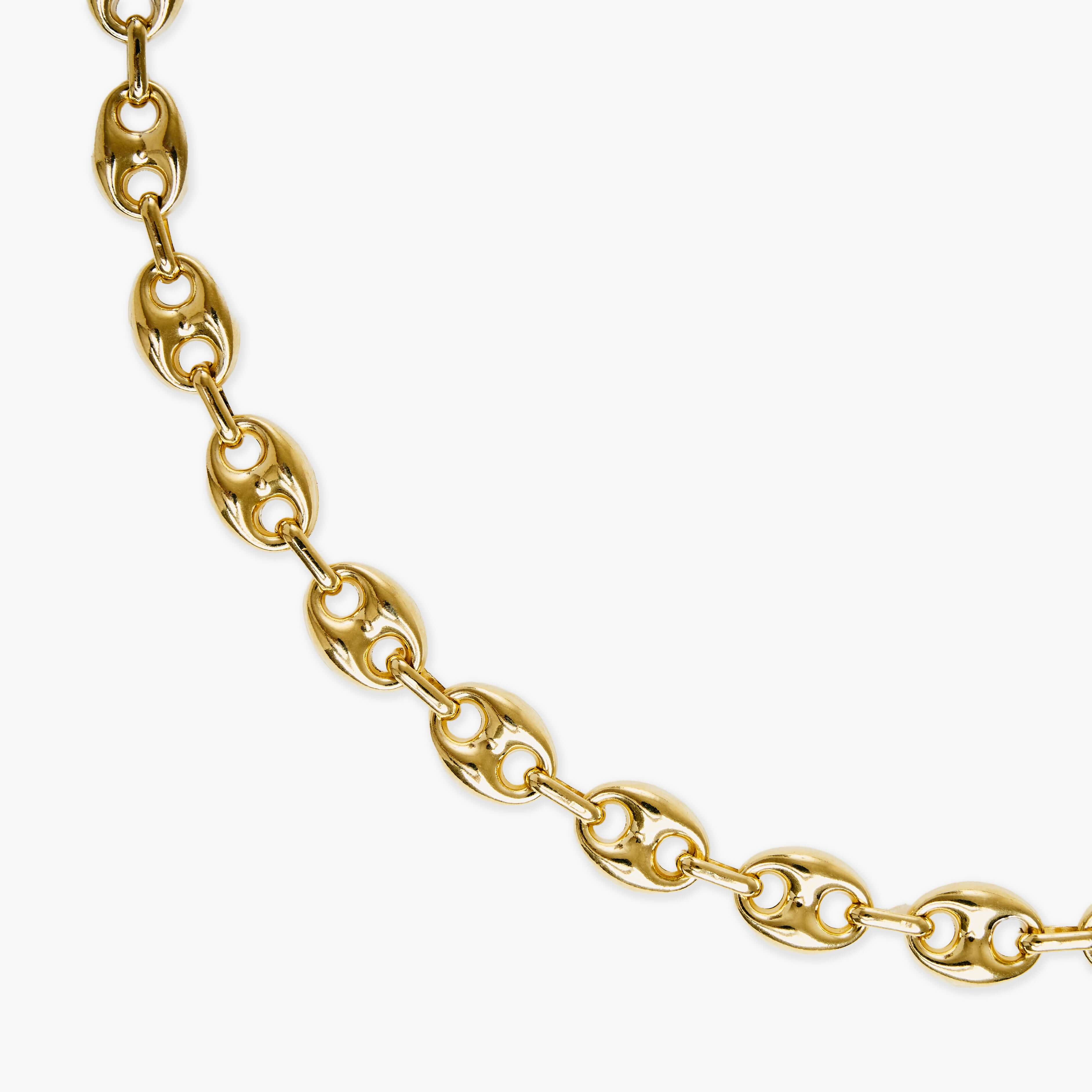Collana Maglia Marina Big