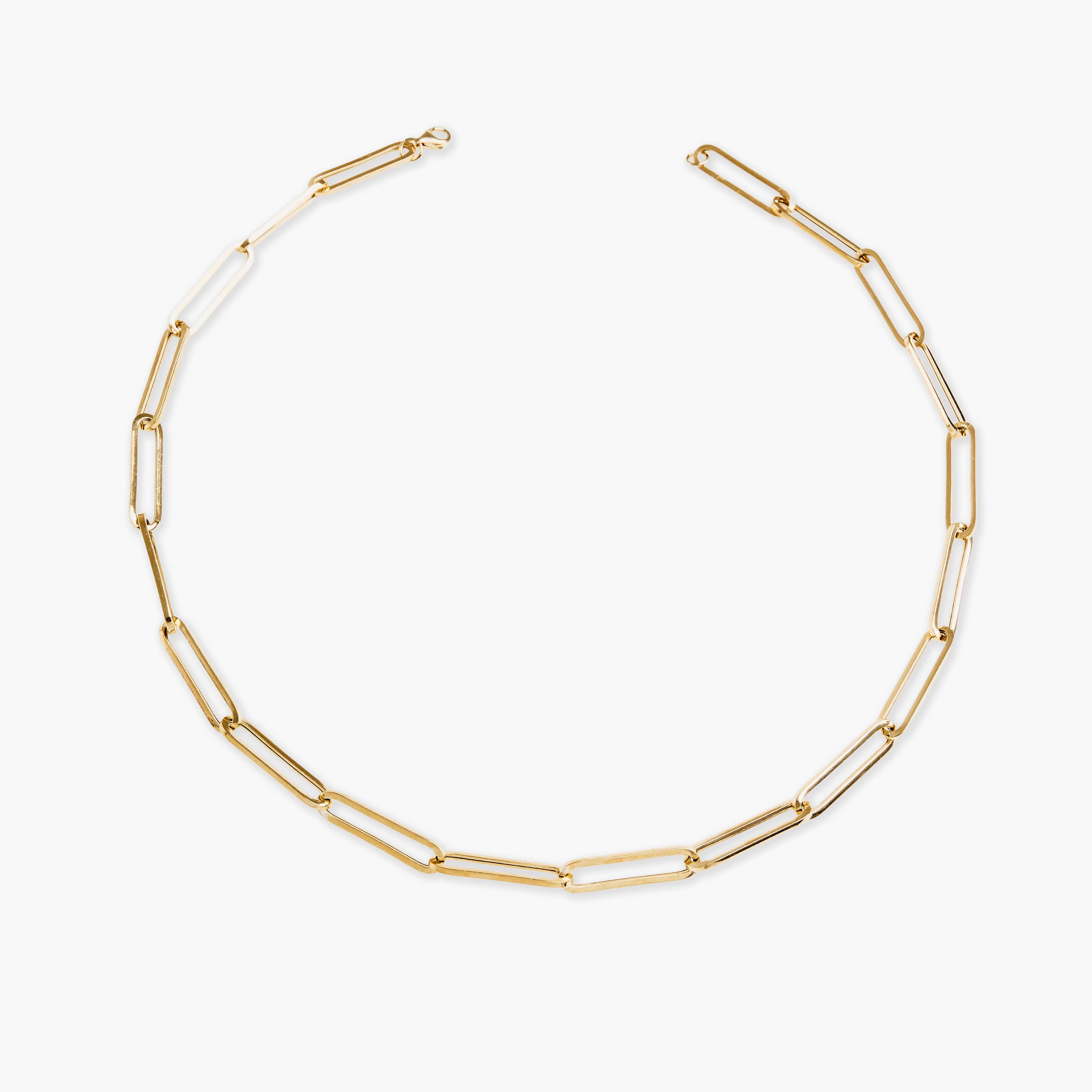 Collana Maglia Biscotto