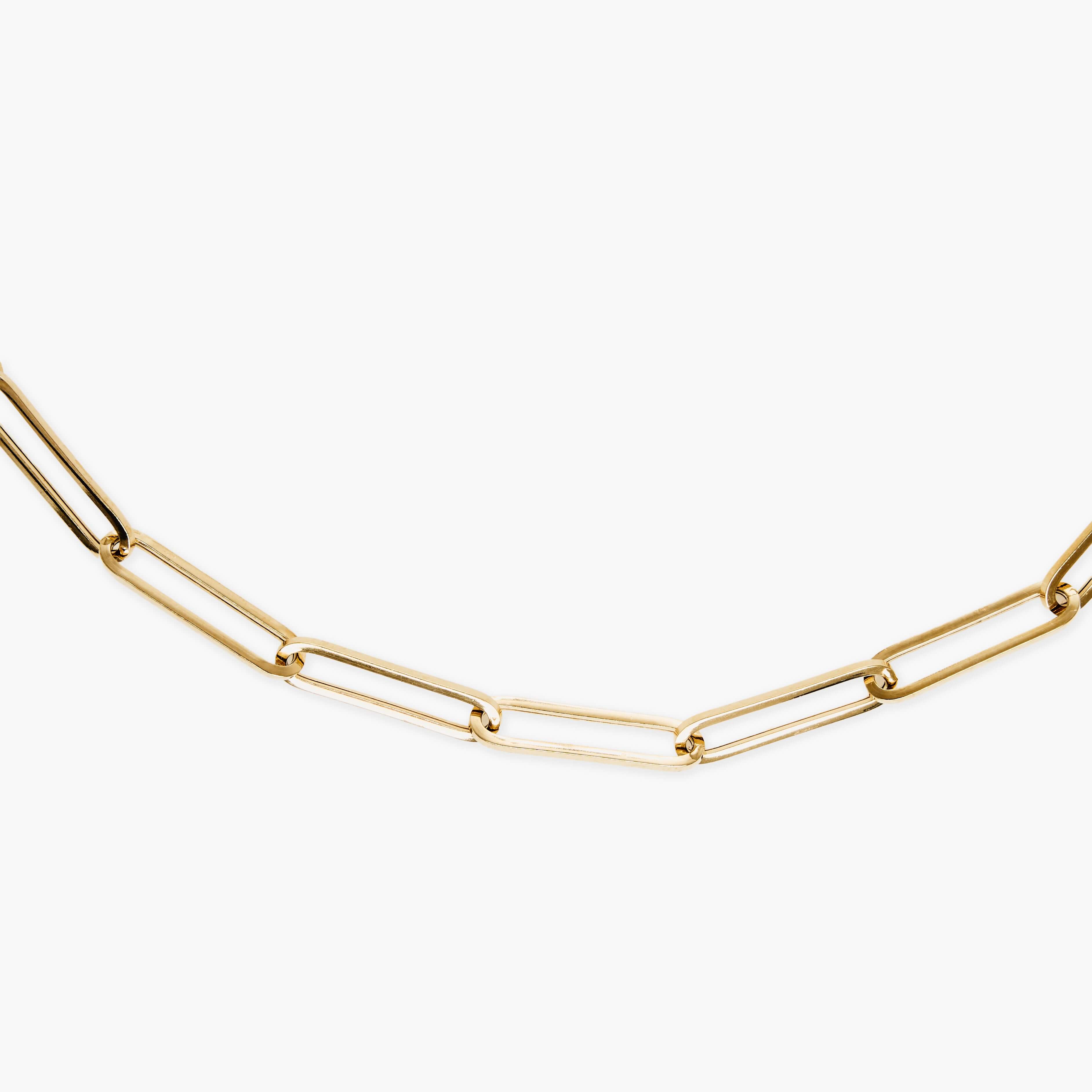 Collana Maglia Biscotto