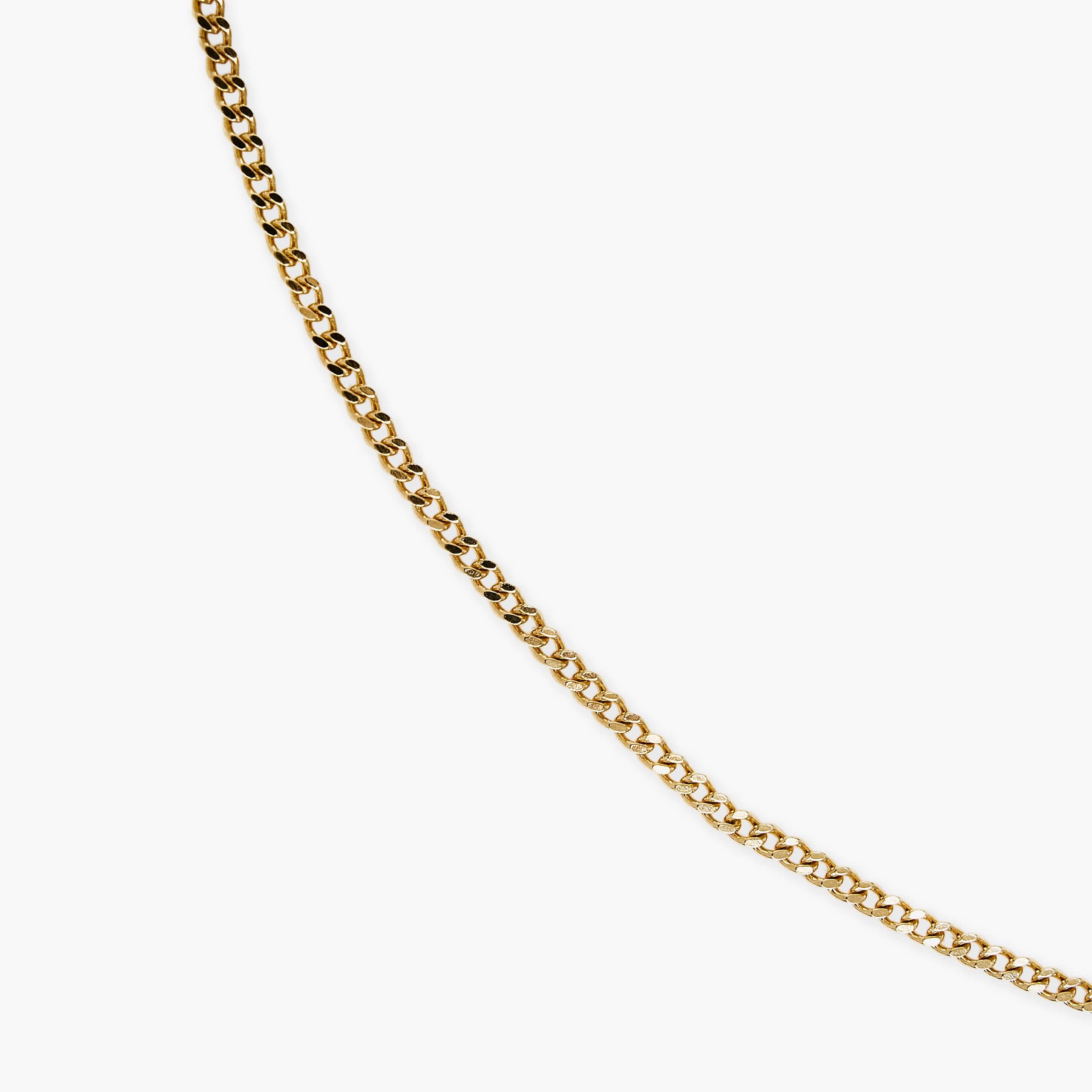 Collana Groumette Sottile Valeria