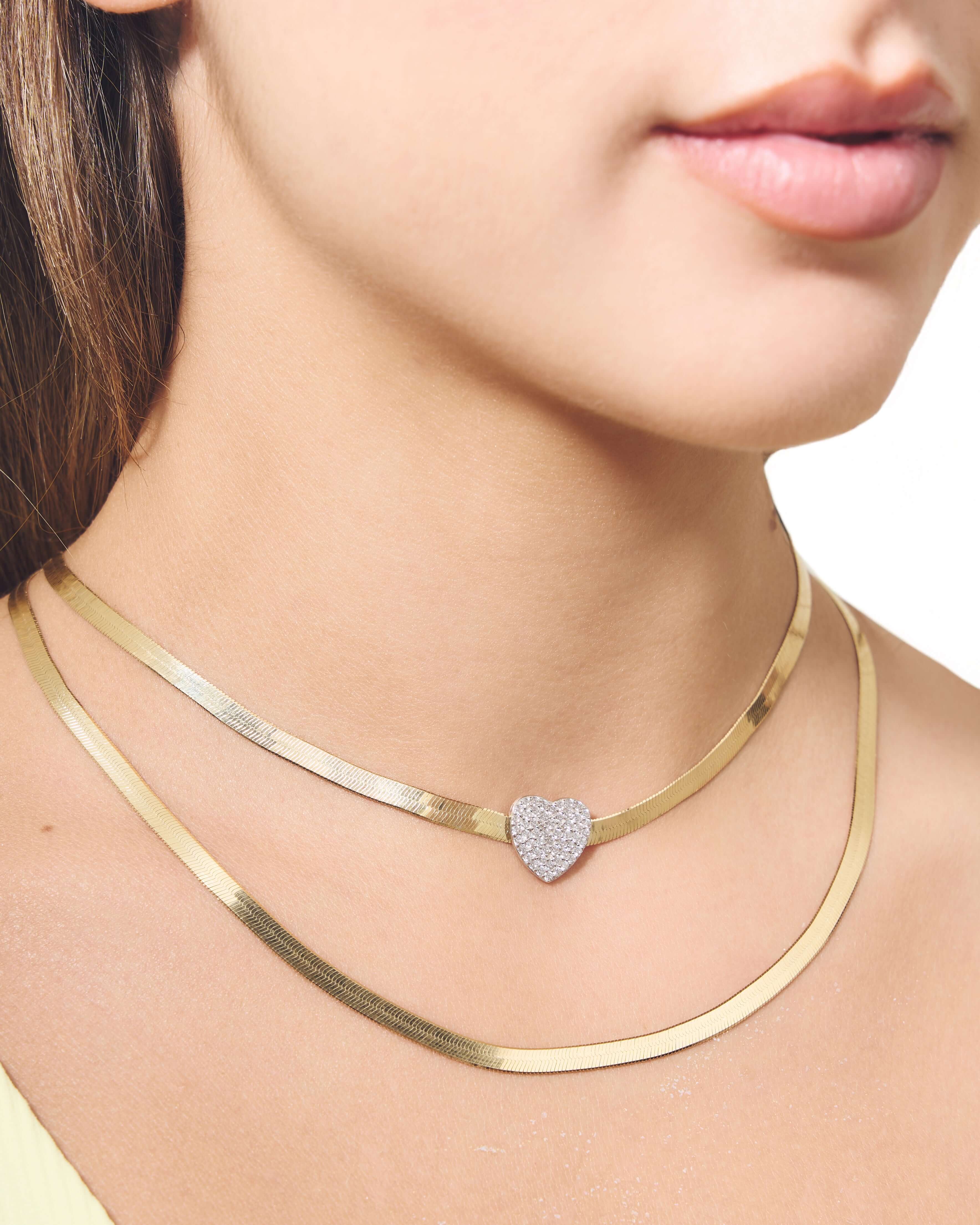 Collana  Piatta Ludovica