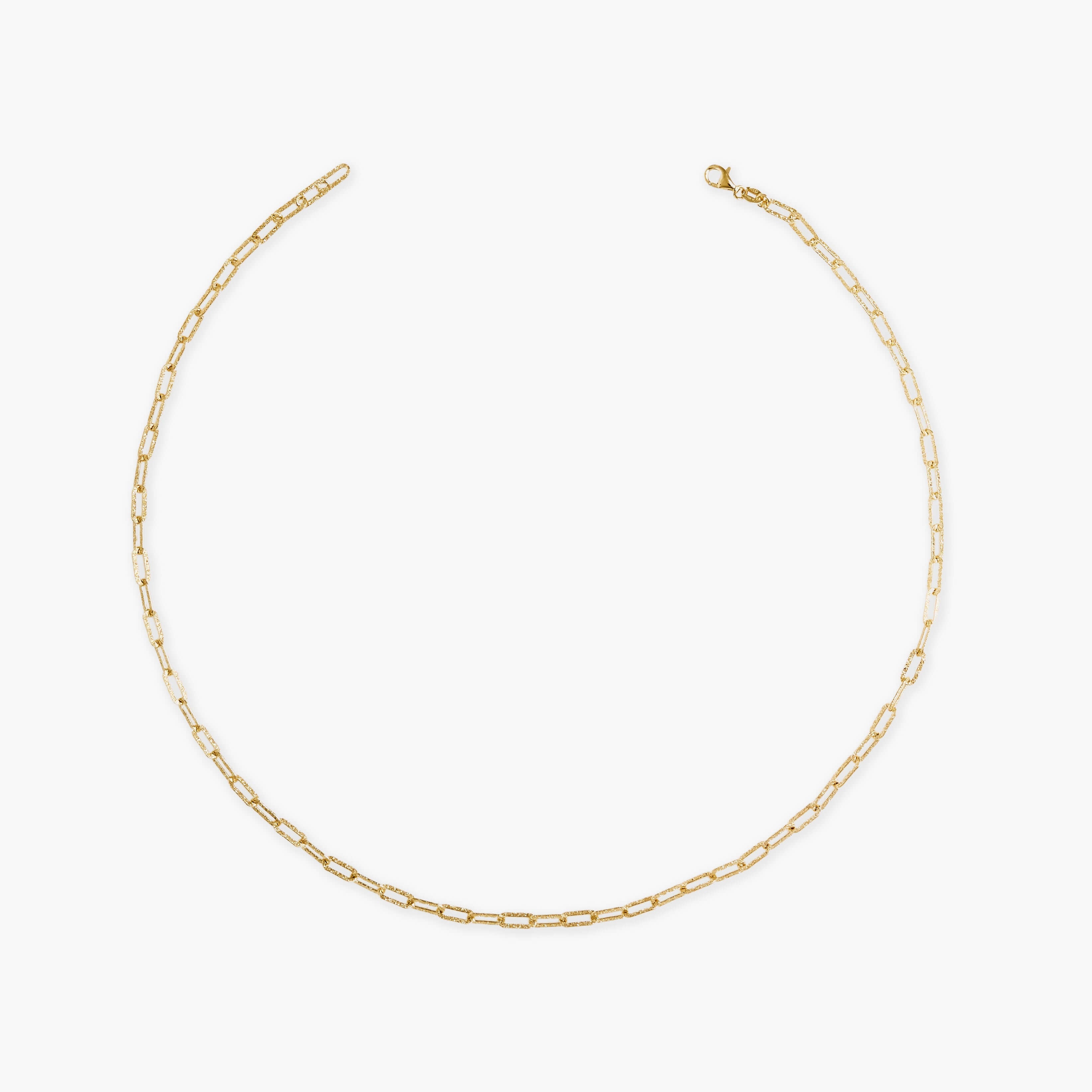 Collana Dalila Diamantata