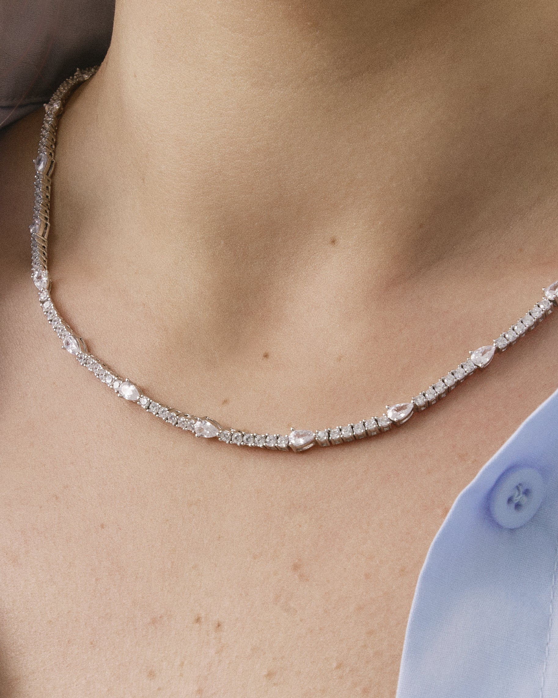 Collier Cristiana