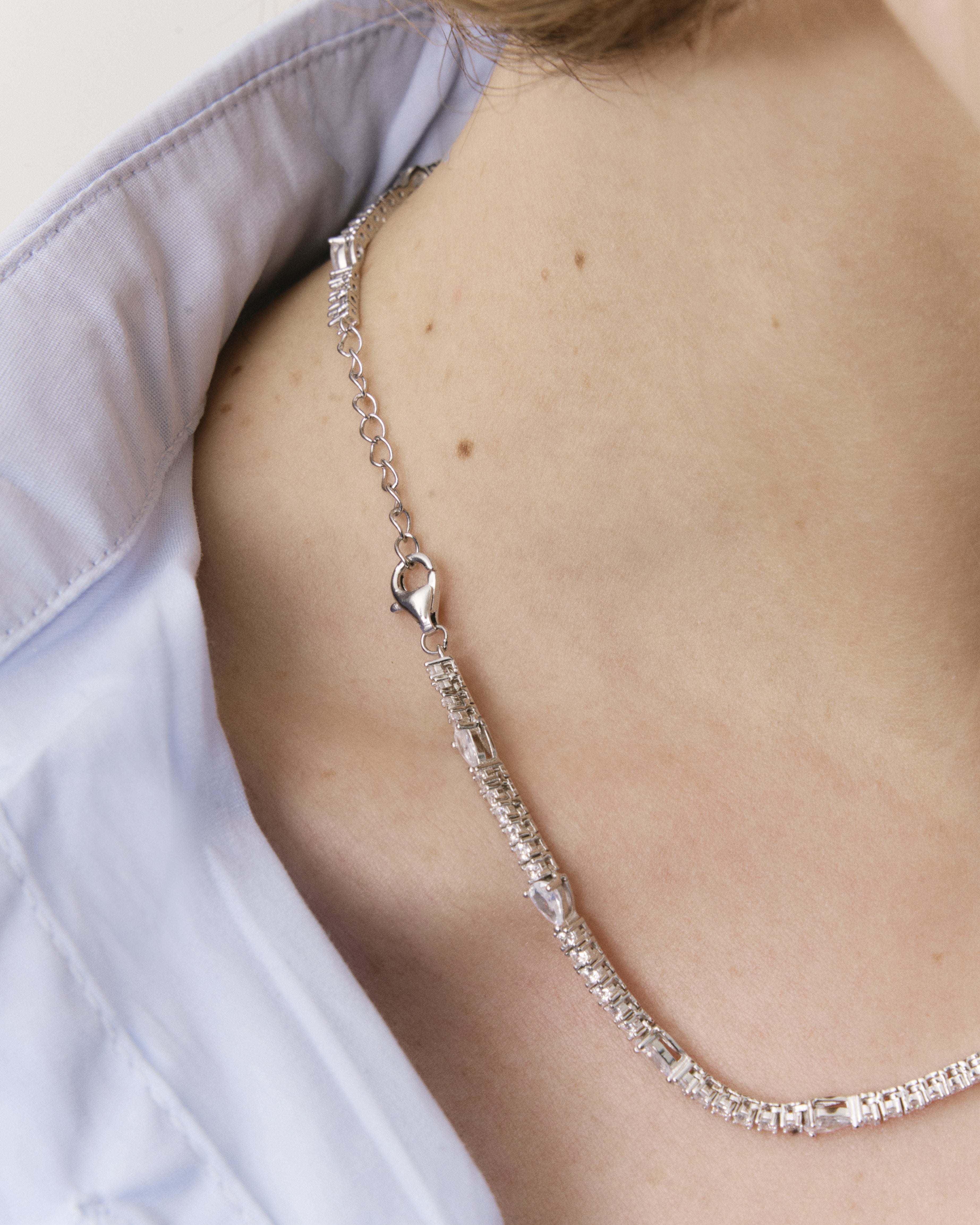 Collier Cristiana