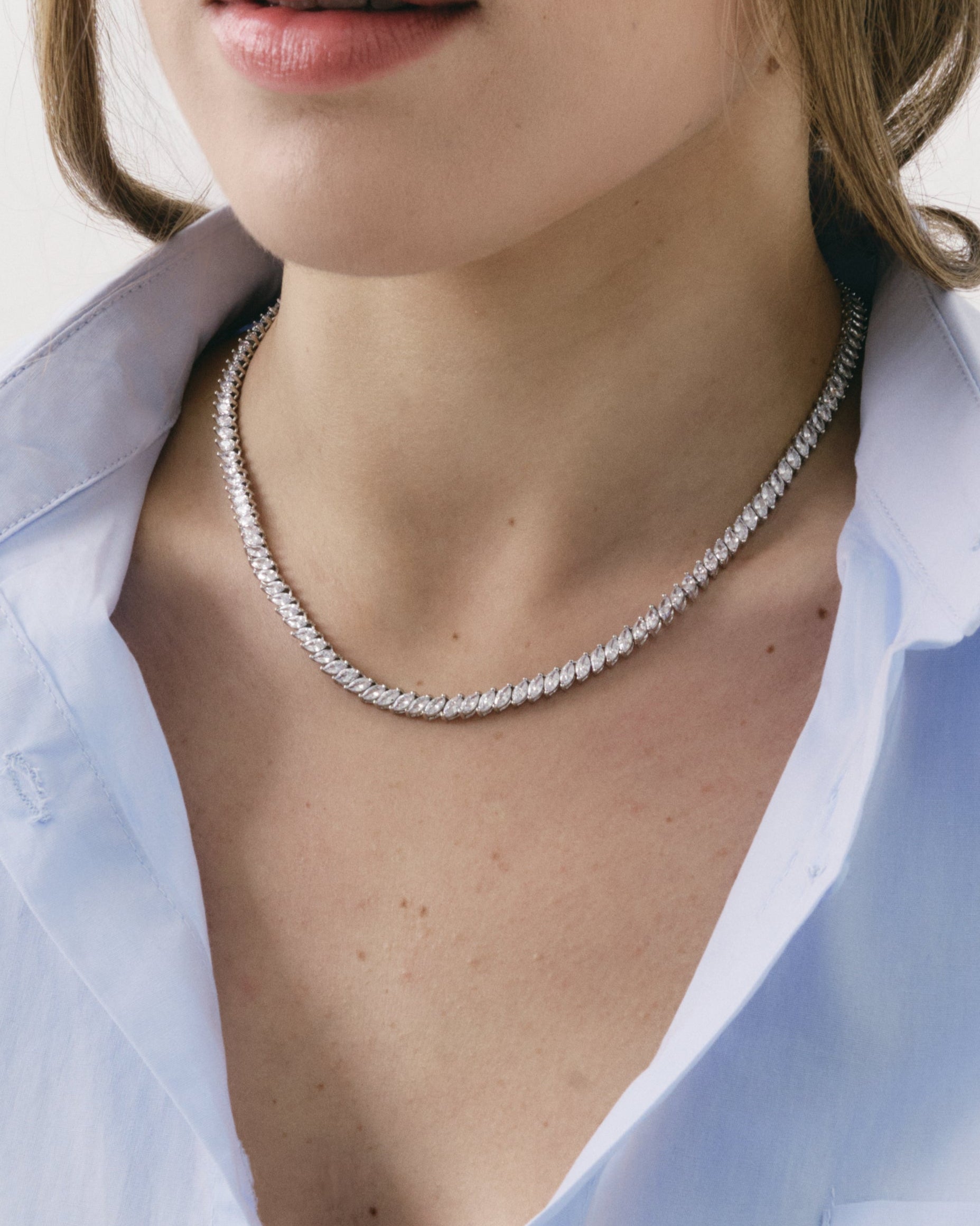 Collier Navette