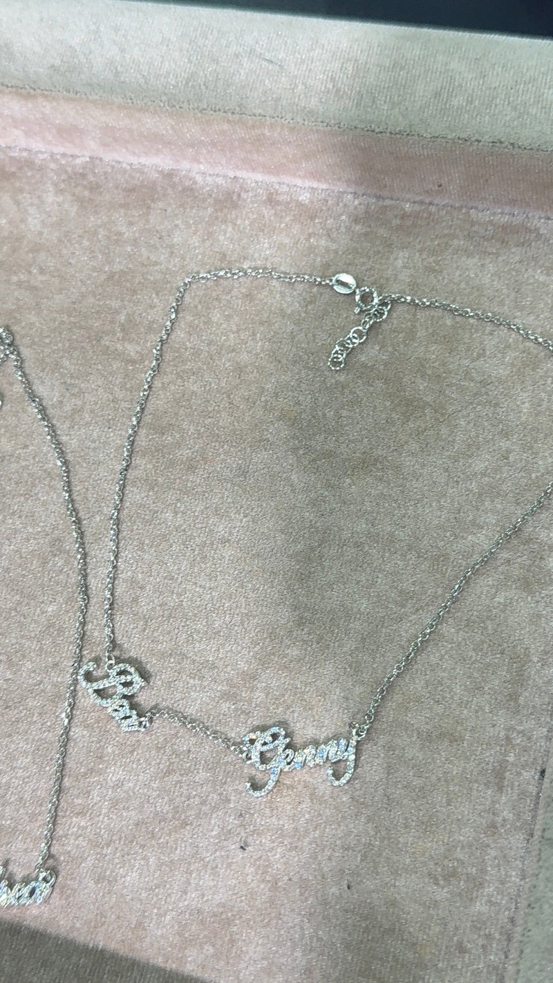 Collana “nel mio cuore”