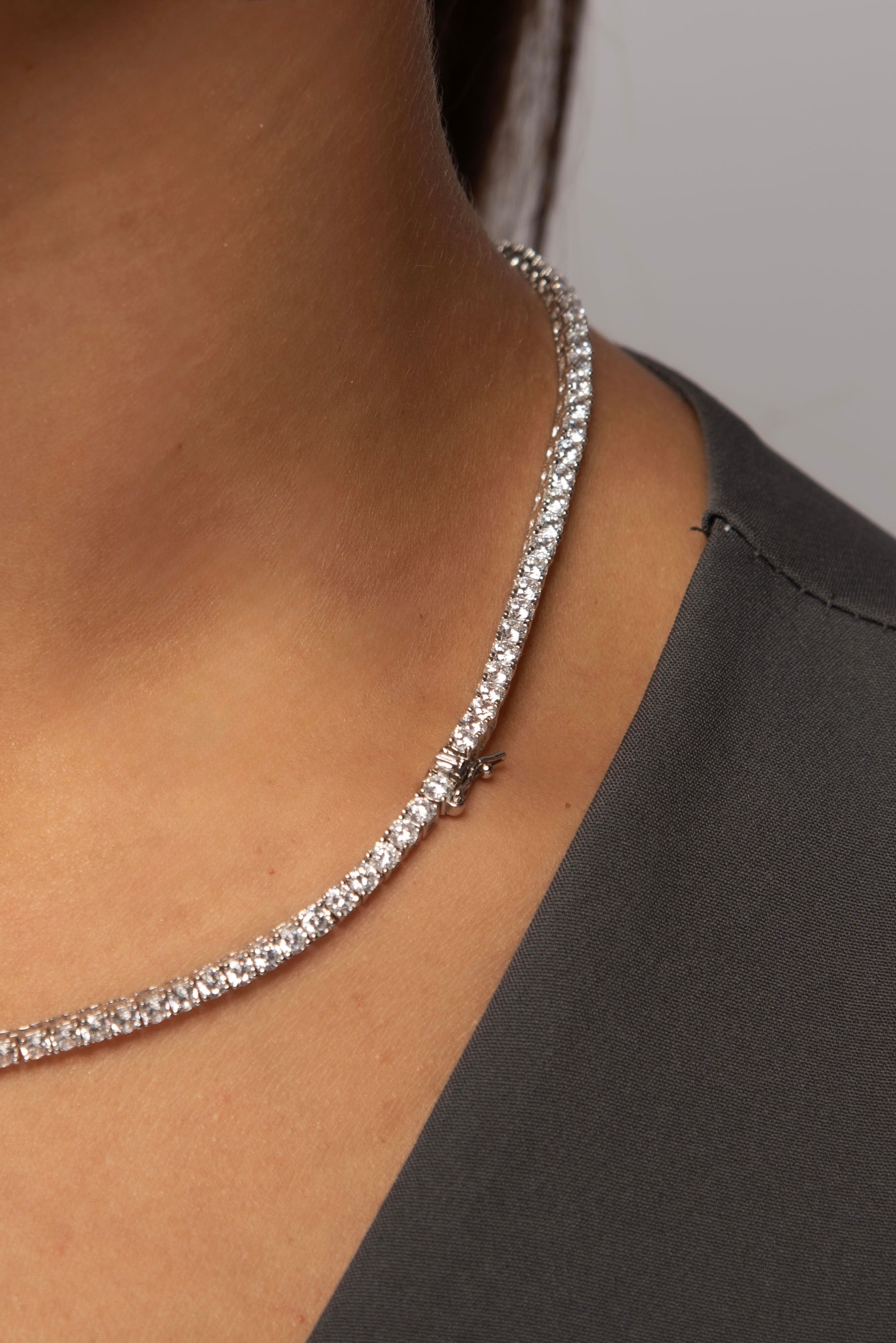 Girocollo Collier Amina 50 cm