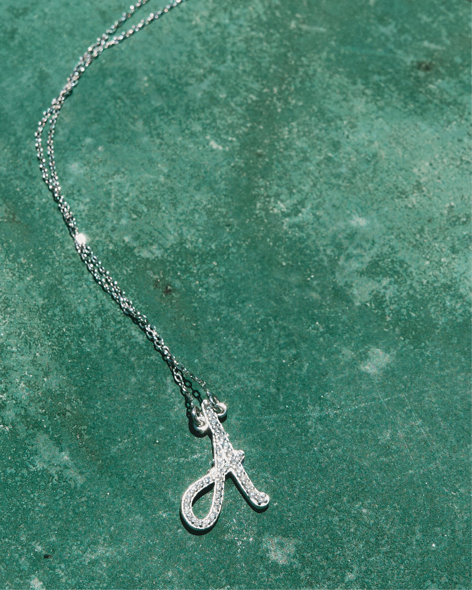 Collana lettera