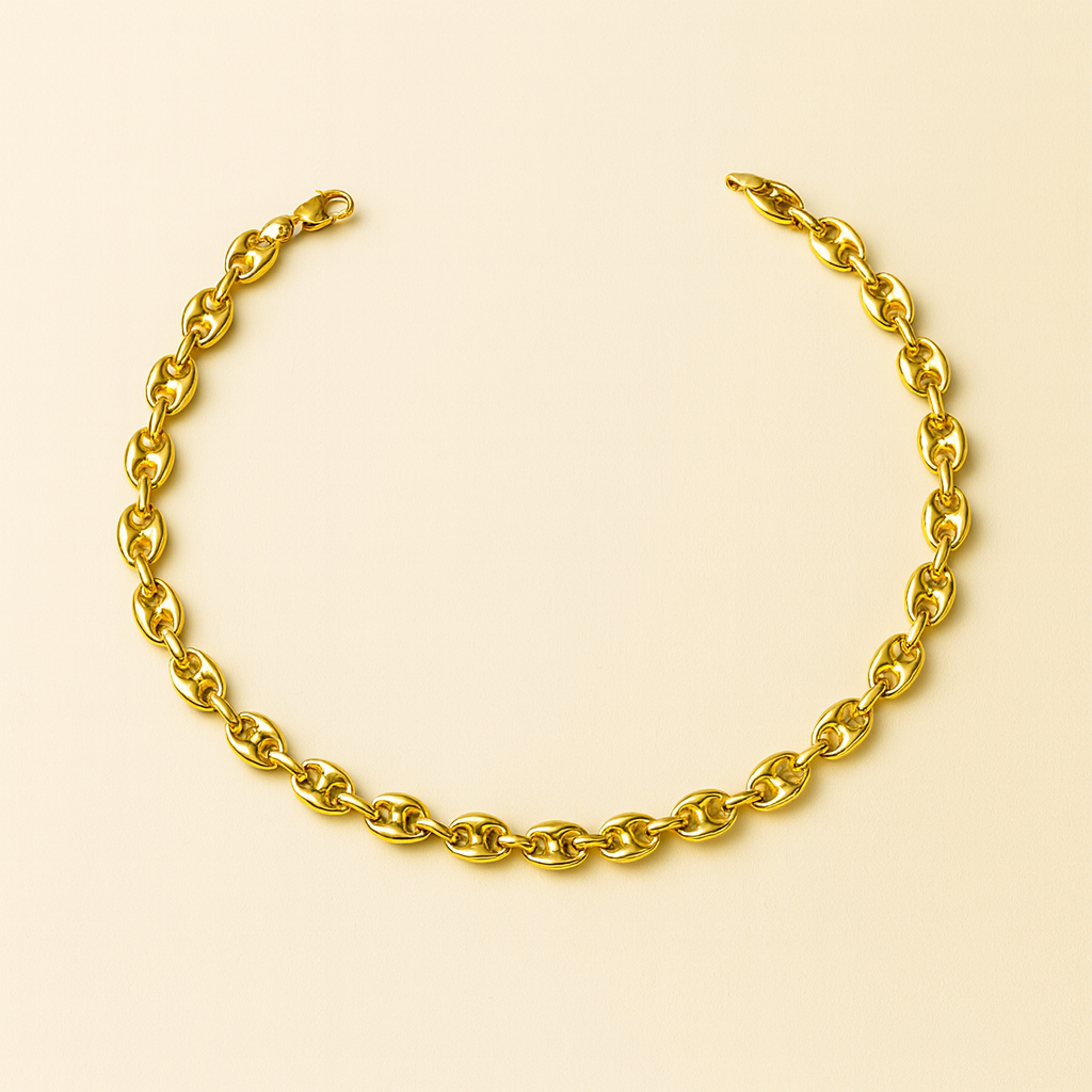 Collana Maglia Marina 50cm