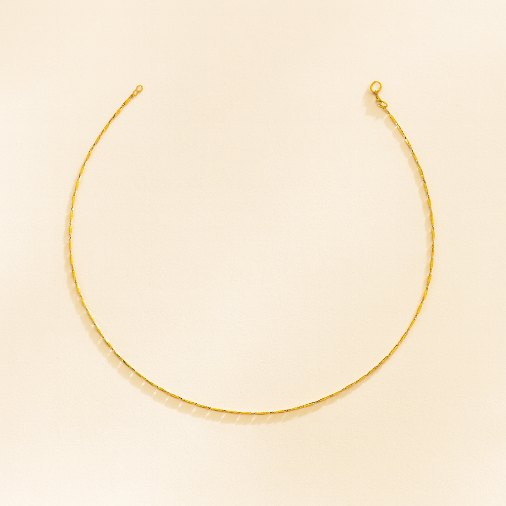 Collana Aurora sottile