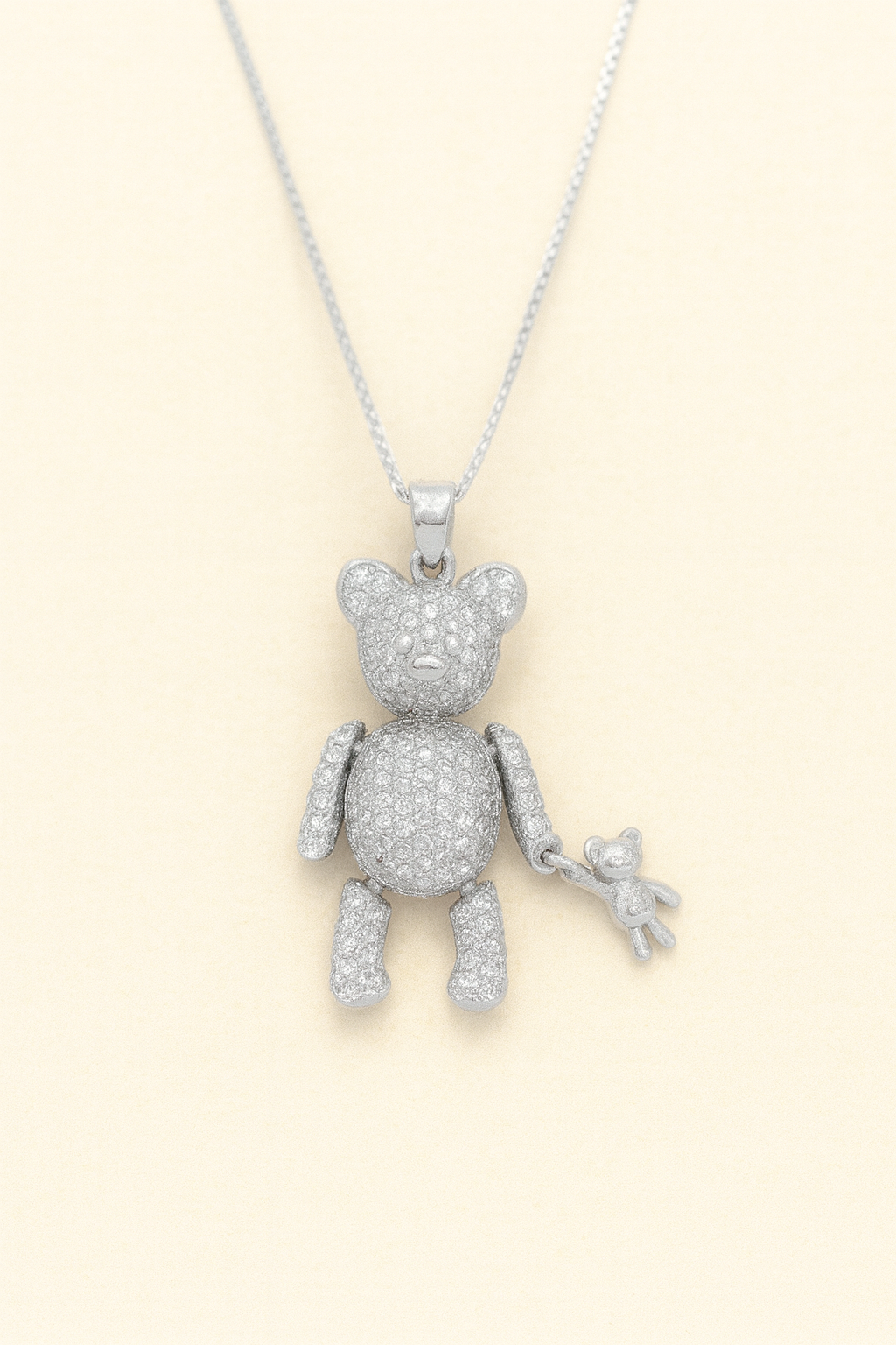 Collana Teddy Luigi